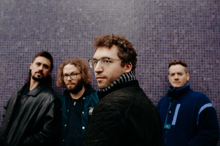 Quartet Antoine Spranger (c) Claire Huteau