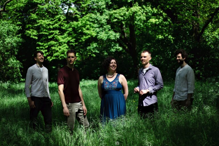 Juliana Blumenschein Quintett (c) Suane Borges